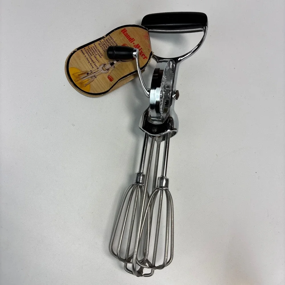 Handi-Mixer handi mixer